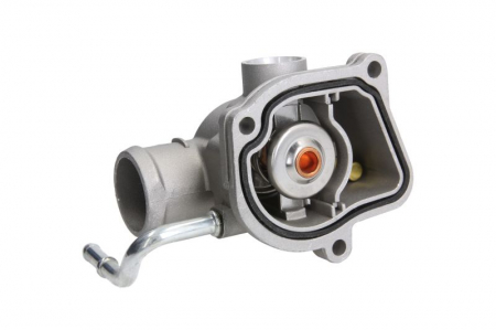 Termostat sistem racire in carcasa potrivit MERCEDES G W461, M W163, V 638/2 2.2D/2.7D dupa 1999 [1]