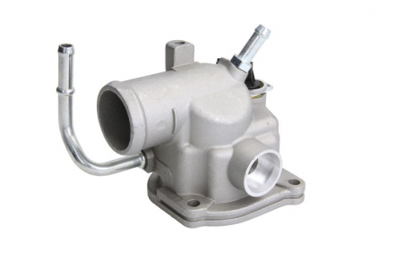 Termostat - Termostat sistem racire in carcasa potrivit MERCEDES G W461, M W163, V 638/2 2.2D/2.7D dupa 1999
