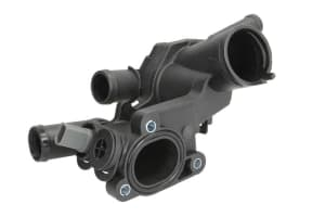 Termostat - Termostat sistem racire (in carcasa) potrivit SEAT CORDOBA, IBIZA III; SKODA FABIA I; VW POLO, POLO IV 1.4 10.99-04.12