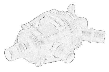 Racire motor - Termostat sistem racire potrivit MERCEDES CITAN MIXTO (DOUBLE CABIN), CITAN/MINIVAN (W415); RENAULT CAPTUR II, KADJAR, KANGOO BE BOP, KANGOO EXPRESS 1.5D dupa 2008 (necesita verificare VIN)