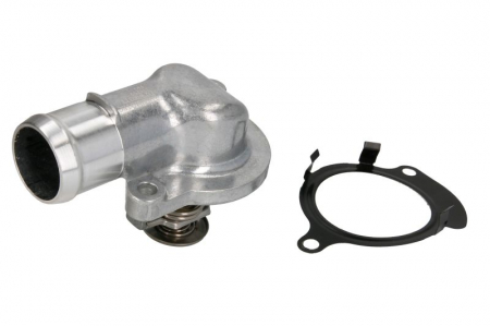 Termostat - Termostat sistem racire potrivit AUDI A8 D4; VW MULTIVAN V, TOUAREG, TRANSPORTER V 2.5D/3.0D 2003-2018