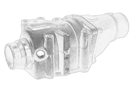 Racire motor - Termostat sistem racire potrivit IVECO