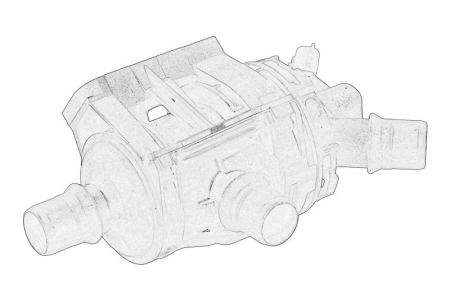 Racire motor - Termostat sistem racire potrivit OPEL MOVANO B; RENAULT MASTER III 2.3D dupa 2010