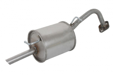 Sistem evacuare - Toba esapament potrivit TOYOTA YARIS 1.0 2010-2020 - (dedicat)