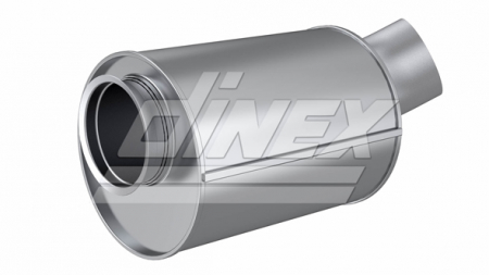 Toba esapament EURO 5 potrivit VOLVO FM, FM II D11C410-D11K450 09.05- [1]
