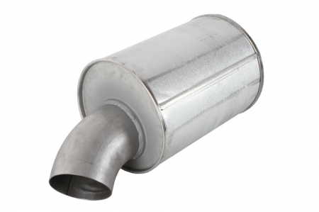 Teava evacuare - Toba esapament EURO 5 potrivit VOLVO FM, FM II D11C410-D11K450 09.05-