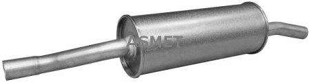 Toba esapament - Toba esapament fata CITROEN C25; FIAT DUCATO; PEUGEOT J5 1.8-2.5D intre 1981-1994
