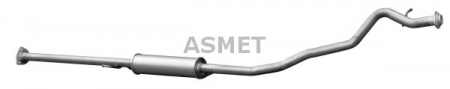 Toba esapament - Toba esapament fata HONDA CR-V I 2.0 intre 1995-2002
