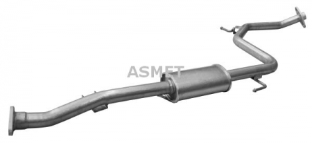 Toba esapament fata potrivit MAZDA 323 C V, 323 R V 1.3 1994-1998 [2]