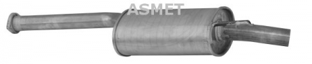Sistem evacuare - Toba esapament fata MERCEDES KOMBI T-MODEL (S124), SEDAN (W124) 2.0D/2.5D intre 1985-1993