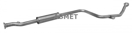 Sistem evacuare - Toba esapament fata MITSUBISHI LANCER VI 1.3 intre 1995-2003