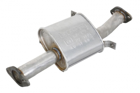 Sistem evacuare - Toba esapament fata MITSUBISHI PAJERO II 2.8D intre 1994-1999