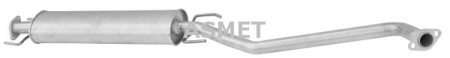 Toba esapament - Toba esapament fata OPEL VECTRA B 1.8-2.6 intre 1995-2003
