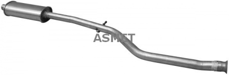 Toba esapament fata PEUGEOT 206 1.6 intre 1998-2000 [1]