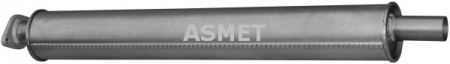 Toba esapament - Toba esapament fata VOLVO C30, S40 II, V50; FORD C-MAX, FOCUS C-MAX, FOCUS II 1.6-2.0LPG intre 2003-2012