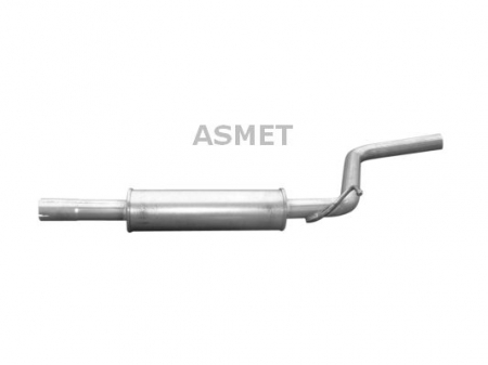 Toba esapament fata VW CADDY III 1.6 intre 2004-2015 [1]