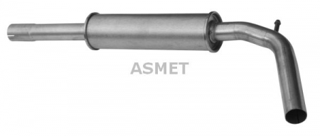 Toba esapament fata VW POLO 1.4D/1.7D/1.9D intre 1994-2001 [1]