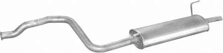 Toba esapament finala AUDI 80 1.6/2.0 intre 1991-1996