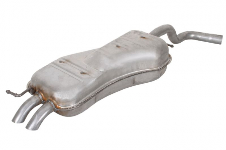 Toba esapament - Toba esapament finala AUDI A3; SEAT LEON; VW GOLF IV, NEW BEETLE 1.6/1.8/2.0 intre 2006-2010