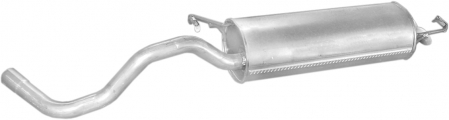 Toba esapament finala AUDI A3; SEAT LEON; VW GOLF IV, NEW BEETLE 1.6/1.9D intre 2006-2010