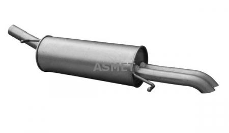 Toba esapament finala AUDI A6 1.8/2.4/2.5D intre 1997-2005 [1]