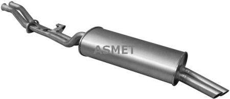 Toba esapament finala BMW Seria 3 (E30) 2.0/2.5/2.7 intre 1985-1993 [2]