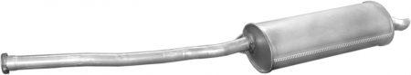 Toba esapament - Toba esapament finala BMW Seria 3 (E36) 1.6 intre 1993-1999