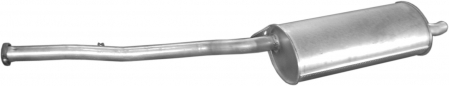 Toba esapament - Toba esapament finala BMW Seria 3 (E36) 1.6intre 1991-1993