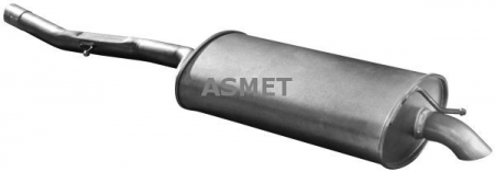 Toba esapament - Toba esapament finala BMW Seria 3 (E46) 2.0D intre 1998-2006
