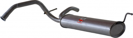 Toba esapament finala CITROEN C1; PEUGEOT 107; TOYOTA AYGO 1.0 intre 2005-2014 [1]