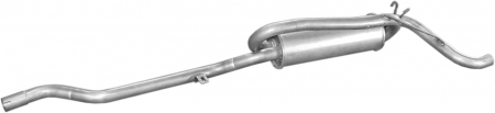 Toba esapament finala CITROEN C15 1.8D/1.9D intre 1986-2005 Toba esapament - Toba esapament finala CITROEN C15 1.8D/1.9D intre 1986-2005