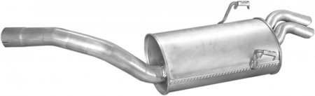 Toba esapament - Toba esapament finala CITROEN JUMPY; FIAT SCUDO; PEUGEOT EXPERT 1.9D/2.0D intre 1995-2006
