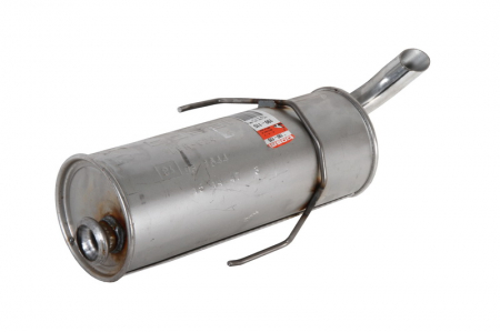 Sistem evacuare - Toba esapament finala CITROEN SAXO; PEUGEOT 106 II 1.1/1.4 intre 1996-2004