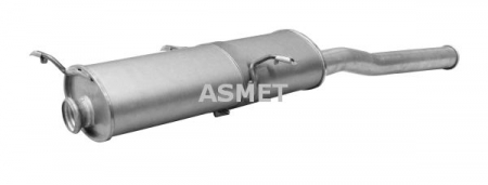 Toba esapament - Toba esapament finala CITROEN XSARA 1.9D/2.0D intre 1997-2005