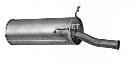 Toba esapament - Toba esapament finala CITROEN XSARA PICASSO 1.6 intre 1999-2011