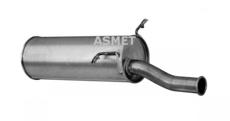 Toba esapament - Toba esapament finala CITROEN XSARA PICASSO 1.6D/2.0D intre 1999-2011