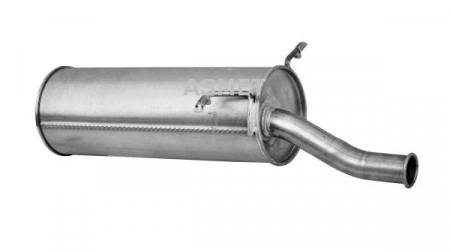 Toba esapament - Toba esapament finala CITROEN XSARA PICASSO 1.8 intre 2000-2005