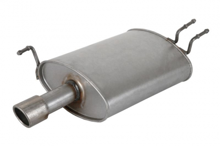 Toba esapament - Toba esapament finala Dreapta potrivit HONDA ACCORD VII 2.4 2003-2008