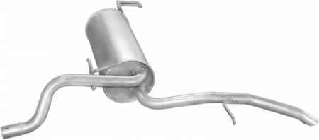 Toba esapament - Toba esapament finala FIAT SIENA 1.4/1.6 intre 1996-2009