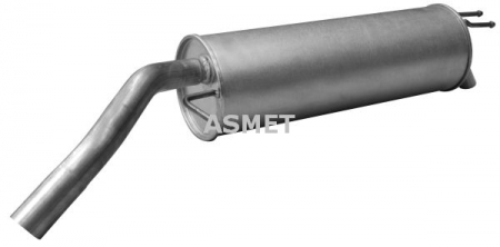 Toba esapament finala FIAT STILO 1.2 intre 2002-2006 [1]