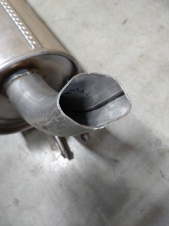 Toba esapament finala potrivit FIAT STILO 1.6 2001-2006 [1]
