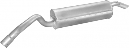 Toba esapament - Toba esapament finala FIAT STILO 1.6 intre 2003-2008
