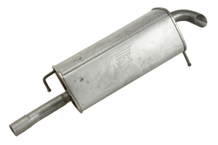 Toba esapament finala FORD FIESTA V; MAZDA 2 1.4D intre 2001-2008 [2]