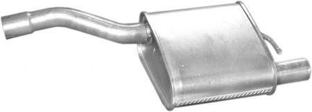 Toba esapament - Toba esapament finala FORD FOCUS 1.6/2.0 intre 1998-2004