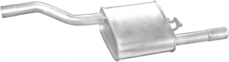 Toba esapament - Toba esapament finala FORD FOCUS 1.6 intre 1999-2004