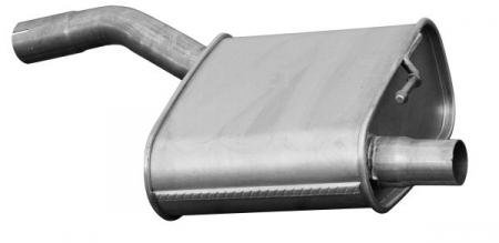 Toba esapament - Toba esapament finala FORD FOCUS 1.8 intre 1998-2004