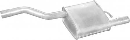 Toba esapament - Toba esapament finala FORD FOCUS 1.8 intre 1999-2004
