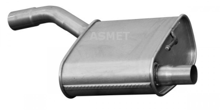 Toba esapament finala FORD FOCUS 2.0 intre 1998-2004 [1]