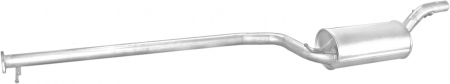 Toba esapament - Toba esapament finala FORD FOCUS 2.0 intre 1998-2004