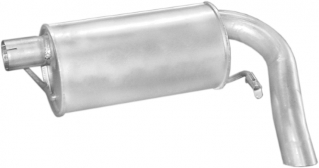 Toba esapament - Toba esapament finala FORD GALAXY; SEAT ALHAMBRA; VW SHARAN 2.0/2.8 intre 1995-2010